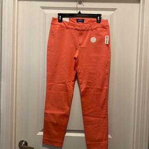 Old Navy Pixie Ankle Length Pants
